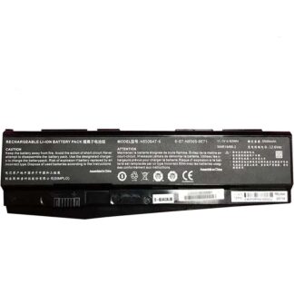 62Wh Replacement N850BAT-6 Battery for Medion