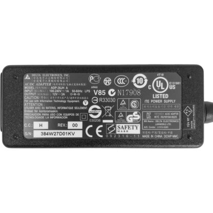 12V 3A 36W 5.5mm 2.2mm LCD Monitor Adapter Charger for Acer - Image 2
