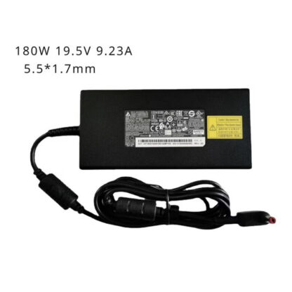 19.5V 9.23A 180W 5.5mm 1.7mm Adapter Charger for Acer - Image 3
