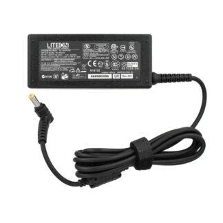 19V 3.42A 65W 5.5mm 1.7mm Adapter Charger for Acer