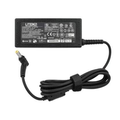 19V 3.42A 65W 5.5mm 1.7mm Adapter Charger for Acer