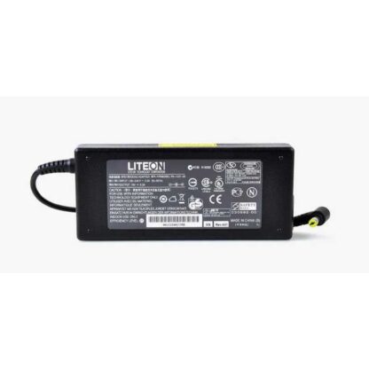 19V 6.32A 120W 5.5mm 1.7mm Adapter Charger for Acer