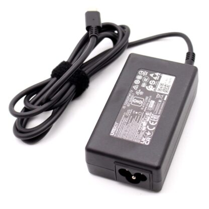 20V 3.25A 65W USB-C Adapter Charger for Acer